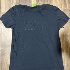 Hugo Boss Tshirt.size L.